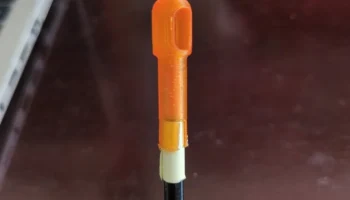 Ушко для удочки Каперлан 2