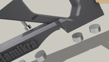 Магнитная настольная подставка для Ultimulti-MMU (также п... 3