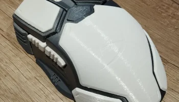 HyperX Pulsefire Saga - Mech Tek 1