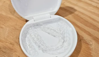 Чехол Invisalign 3х6 магнитов ремикс