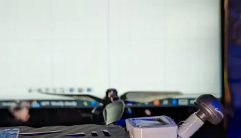 Крепление для антенны Demibot ELRS GPS VTX..................