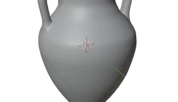 Greek vase