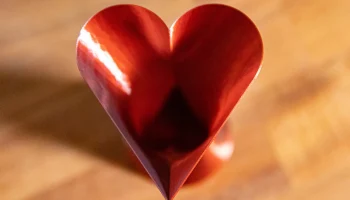 Heart Vase