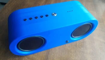 Bluetooth-динамик 2
