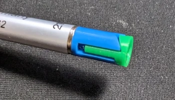 Удлинитель Smooth Precision Pens Cam Click Parker G2 1