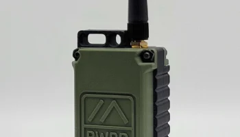 Чехол Heltec v3-mini для Meshtastic 4
