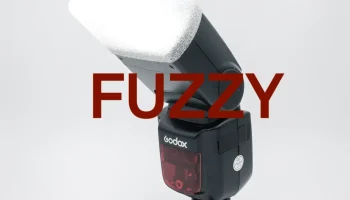 Fuzzy Flash Diffuser (режим спирали или вазы)...