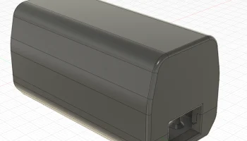 Чехол для шляпы Raspberry Pi Pico + Waveshare SX1262 LoRa... 3