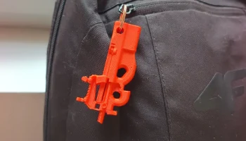P90/CS2 брелок/брелок 1