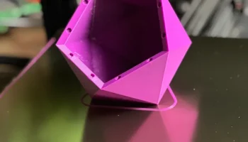 Контейнер для кубиков "Икосаэдр D20"... 8