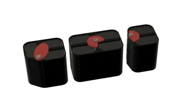 Батарейный ящик для Canon LP-E6NH и LP-E6 - 4 батареи 1