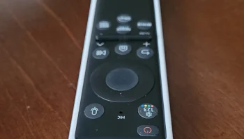 Чехол для пульта телевизора Samsung 3