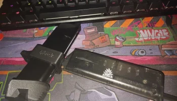 Адаптер WE Glock / AAP-01 Magazine GBB BB Speedload