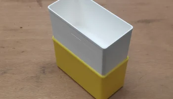 Совместимая с L-Boxx B3 (2x1) вставка Bosch Sortimo... 3
