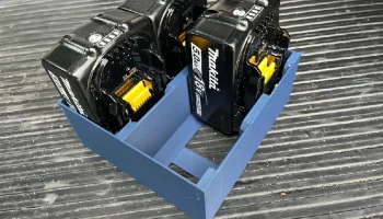 решетка для хранения аккумуляторов Makita