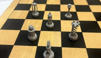 Набор шахмат MINI из ферменной конструкции...... 7