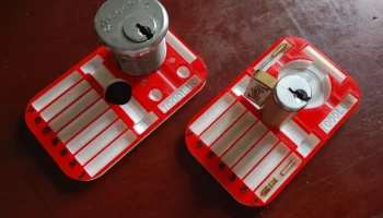 Лоток для фиксации замков Altoids и аксессуары 3
