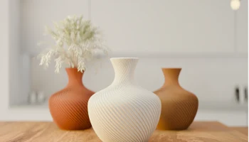 Trace Vase