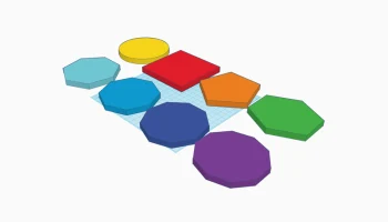 Основные формы подстаканников - подставки с заполнением