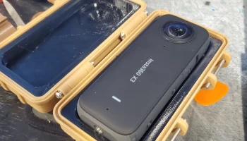 Чехол для Insta360 3
