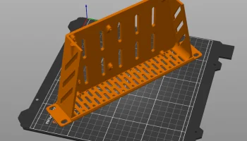 CM3588 Крепление в 10-дюймовую стойку, без верха, с пере... 4