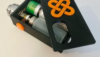Vape Squonk Box Mod - 18650 Нижняя подача