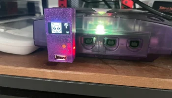 Корпус Pico2Maple