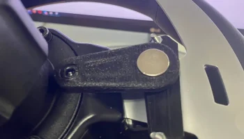 Fanatec CSL P1 V2 Магнитный переключатель передач MOD.......