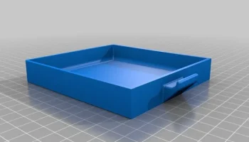Модульный ящик для хранения 1