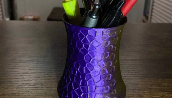 Низкополигональная | Полу-Вороной | Кубок пера | Режим Ва...
