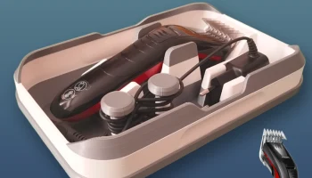 Philips Машинка для стрижки волос CASE - QC5120/15