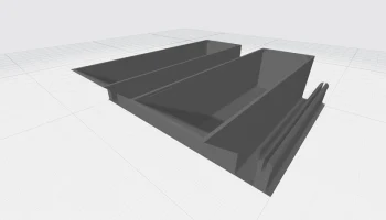Под коробкой Prusa i3 MK3S.