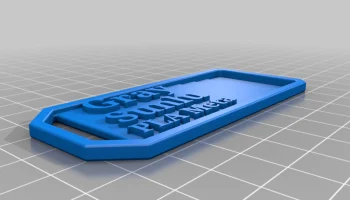 Этикетка и образец нити для 3D-печати... 2