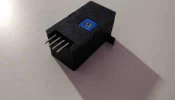 Чехол для инфракрасного датчика TRCT5000 3
