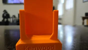 Kenwood TH-D75A Держатель 6