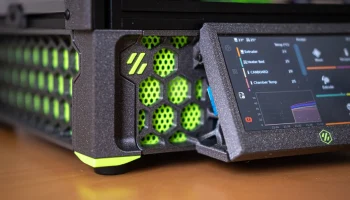 Мод высоких юбок для Voron 0.2 1