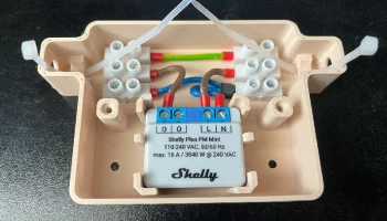 Чехол Shelly PM Mini 2