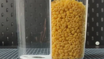 Разделитель для банки с сухими продуктами IKEA 365+