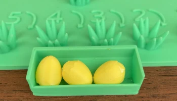 Настольная игра "Охота за пасхальными яйцами" 6