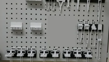 Компактные специальные держатели ручного инструмента на п... 1