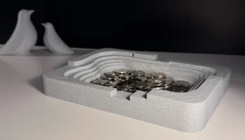 Современная чаша Catchall