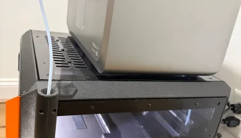 Направляющая накаливания Prusa Core One Top Remix - кругл...