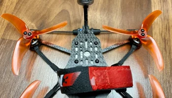 Держатель антенны Emax Babyhawk HD 4