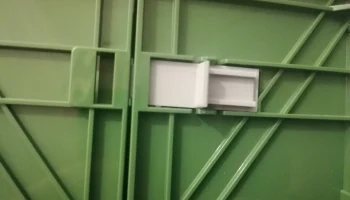 Сменная крышка для Roll-Off-Container Bruder 0