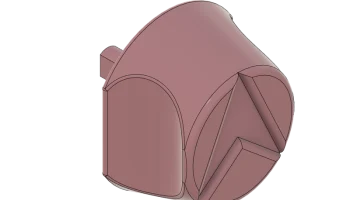 Ручка тостера для тостера Kitchenaid