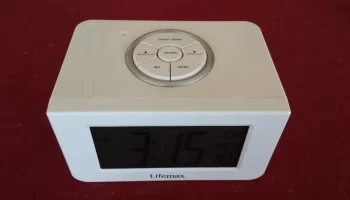 Однокнопочный адаптер для говорящих часов Lifemax 1233 2