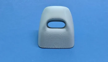 TriggerMount - настенный крючок для чистки распылителей 5