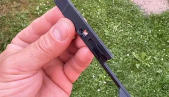 Подающий рычаг Airsoft mech v2 (M4, Mp5), коробка переда... 3