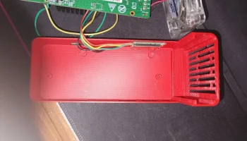 WIP OpenIPC NVR FPV/HiSilicon HI3536D Корпус вентилятора... 4