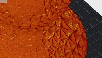 Текстурированная ваза "GALAXY Vase" 7